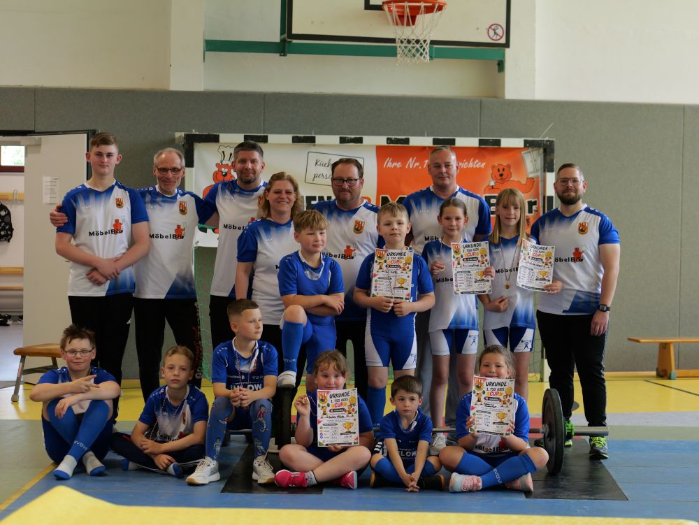 1. TSG Kids-Cup 2026 – Ein voller Erfolg! 
